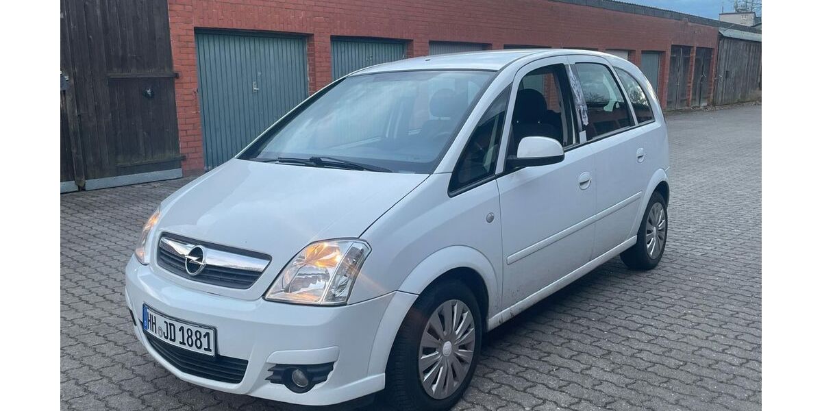 Opel Meriva 119.900 km 2.490 &euro; Lauenburg 21481