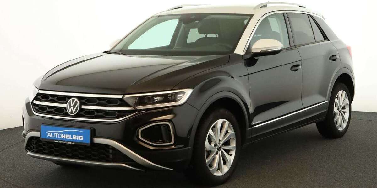 VW T-Roc 41.300 km 23.990 &euro; Donnersdorf 97499