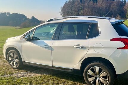 Peugeot 2008 265.000 km 2.800 &euro; Tettnang 88069