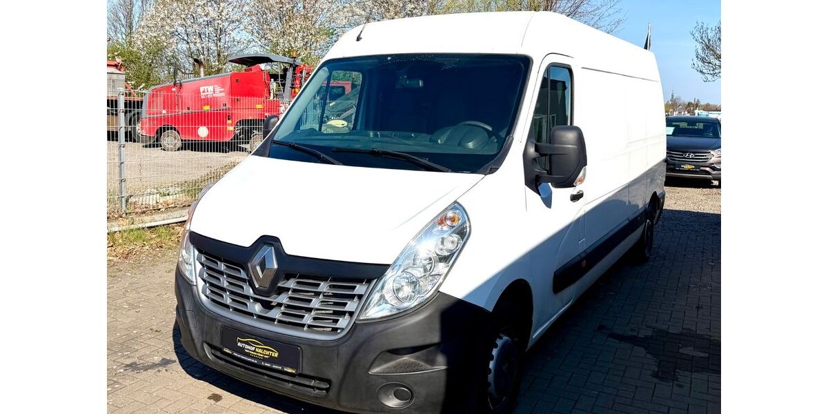 Renault Master 242.520 km 8.990 &euro; Wolfenbüttel 38304