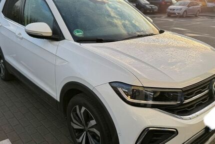 VW T-Cross 4.500 km 26.500 &euro; Falkensee 14612