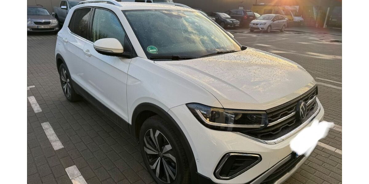 VW T-Cross 4.500 km 26.900 &euro; Falkensee 14612