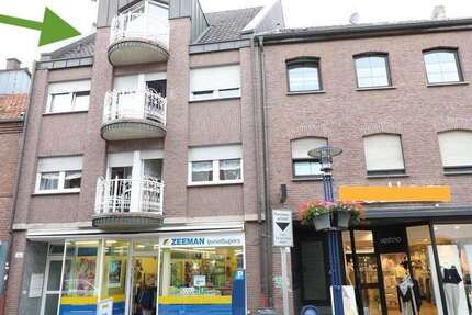 Wohnung zum Mieten in Heinsberg 530 € 71 m² 2 zimmer