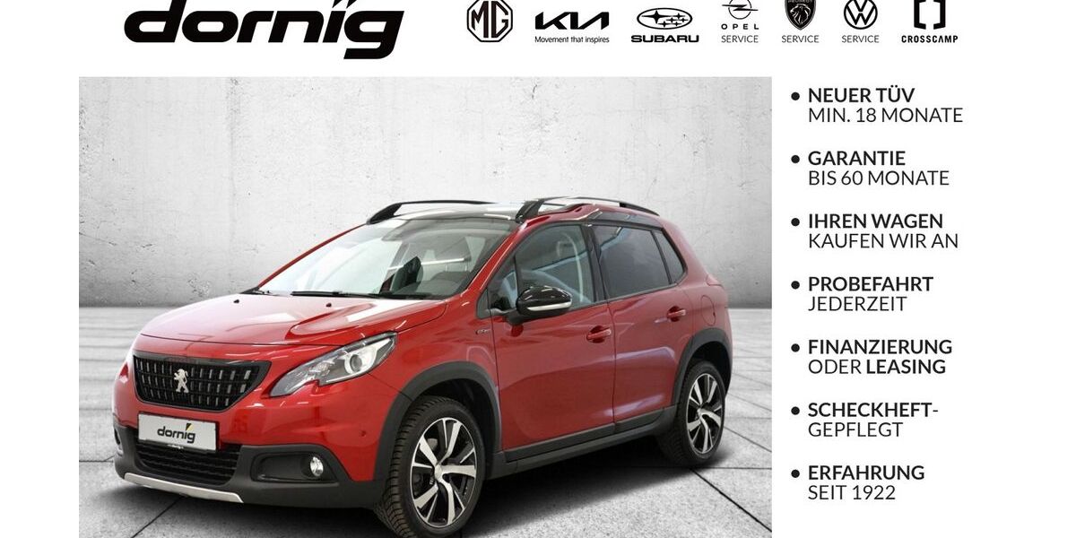 Peugeot 2008 59.950 km 14.980 &euro; Hof 95030