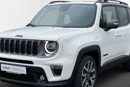Jeep Renegade 34.100 km 23.500 € Oberschopfheim 77948