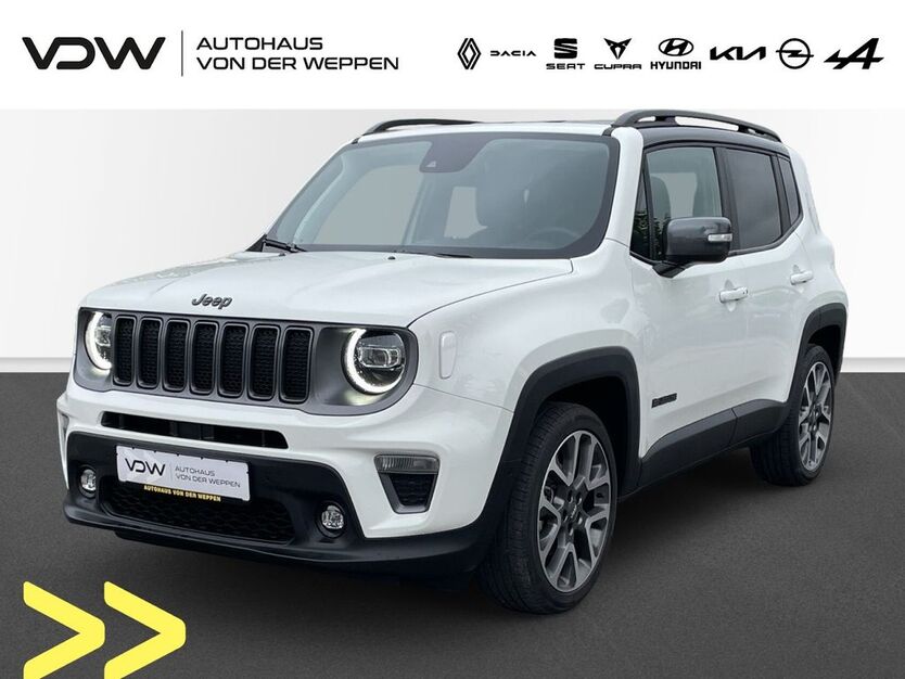 Jeep Renegade 34.100 km 23.500 € Oberschopfheim 77948