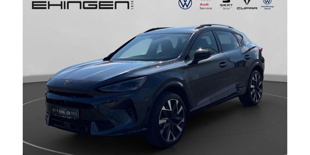 Cupra Formentor 15.100 km 29.999 &euro; Ehingen 89584