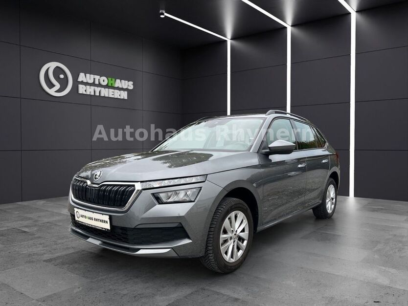 Skoda Kamiq 6.000 km 19.990 € Hamm 59069