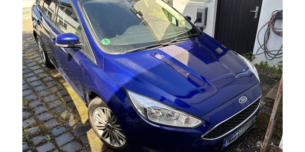 Ford Focus 164.000 km 7.150 &euro; St. Johann 72813