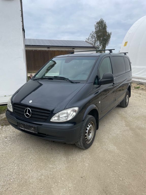 Mercedes-Benz Vito 173.130 km 13.500 € Dillingen 89407