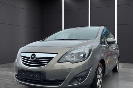 Opel Meriva 96.641 km 4.258 &euro; Burgkunstadt 96224