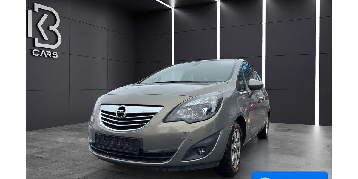 Opel Meriva 96.641 km 4.258 &euro; Burgkunstadt 96224