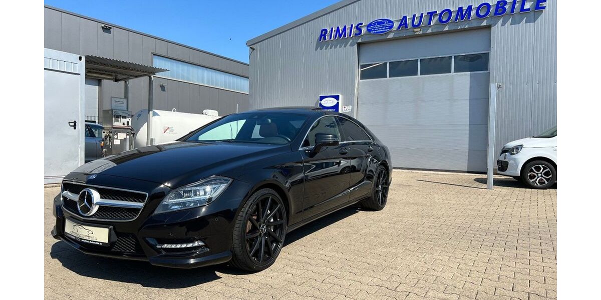 Mercedes-Benz CLS 500 130.000 km 34.999 &euro; Gelsenkirchen 45884