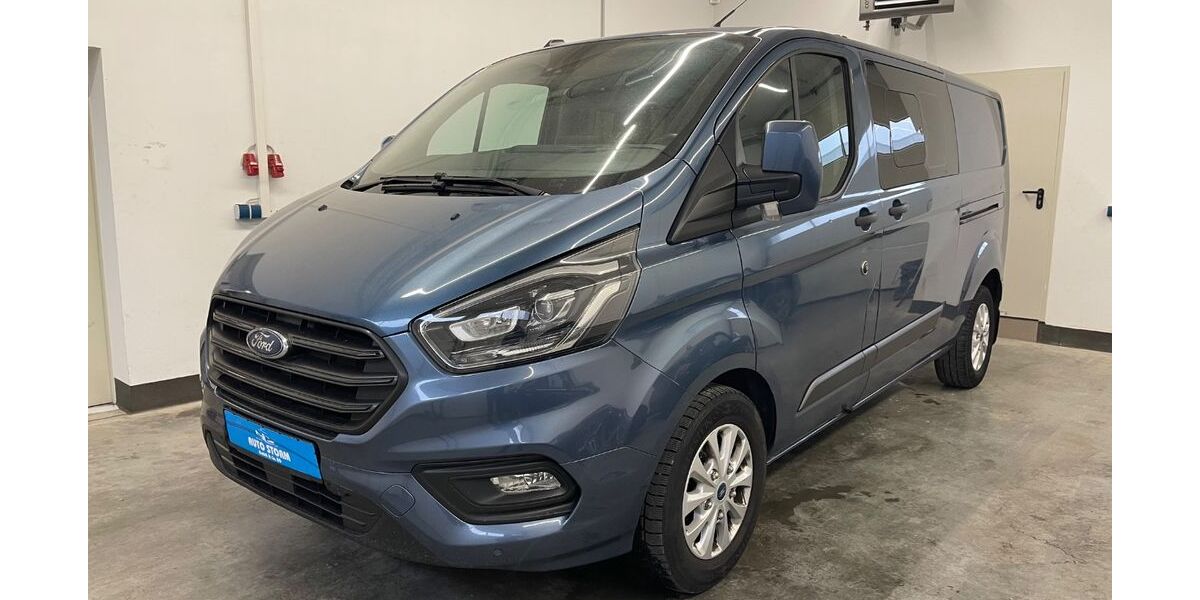 Ford Transit Custom 191.800 km 16.970 &euro; Landau a.d.Isar 94405