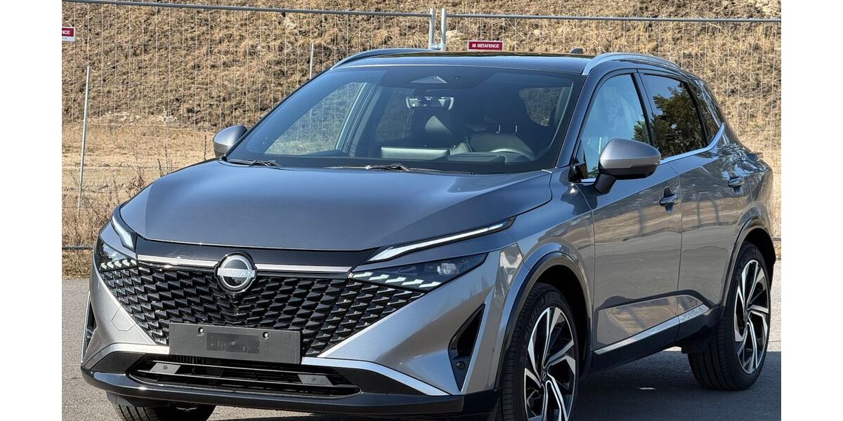 Nissan Qashqai 22.000 km 27.599 &euro; Königs Wusterhausen 15713