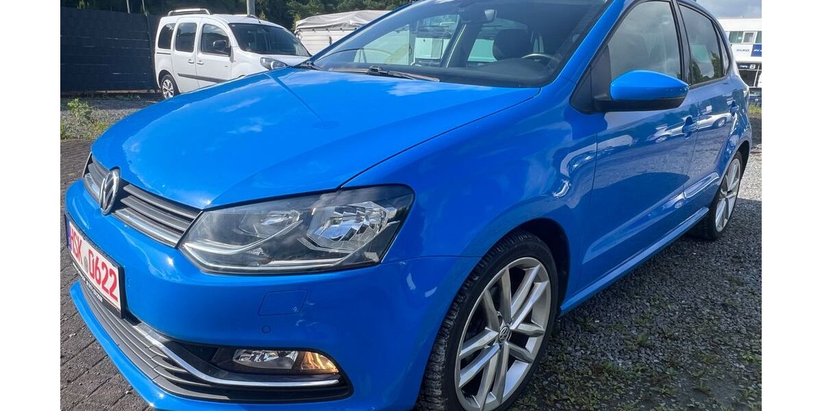 VW Polo 93.278 km 7.480 &euro; Bestwig 59909