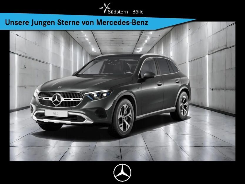 Mercedes-Benz GLC 300 20.000 km 63.390 € Konstanz 78467