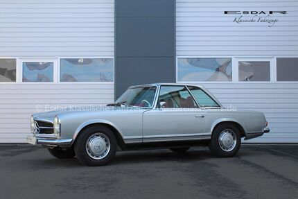 Mercedes-Benz 280 20.216 km 189.000 € Steinhagen 33803