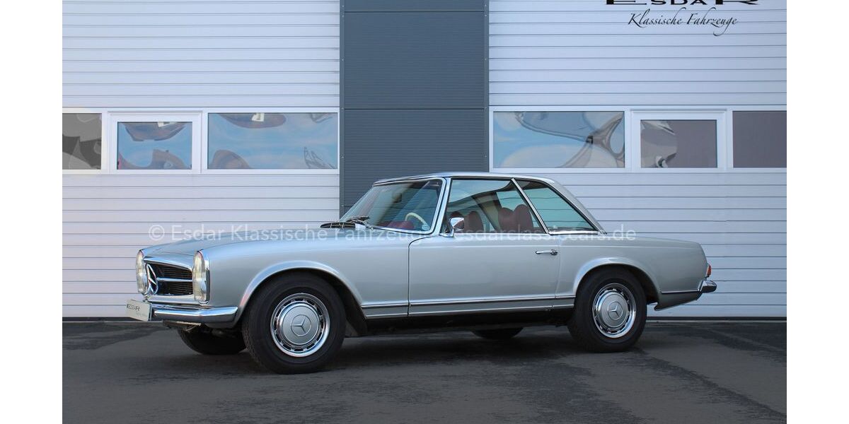 Mercedes-Benz 280 20.216 km 189.000 € Steinhagen 33803