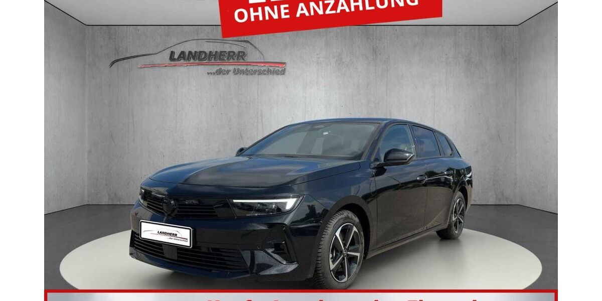 Opel Astra 12.969 km 23.450 &euro; Thannhausen 86470