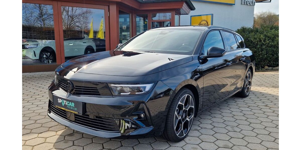 Opel Astra 22.100 km 23.750 &euro; Waldmünchen 93449