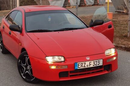 Mazda 323 145.500 km 850 &euro; Annaberg-Buchholz 09456
