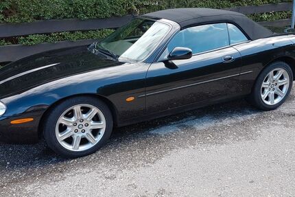 Jaguar XK8 189.000 km 14.800 &euro; Osterwieck 38835