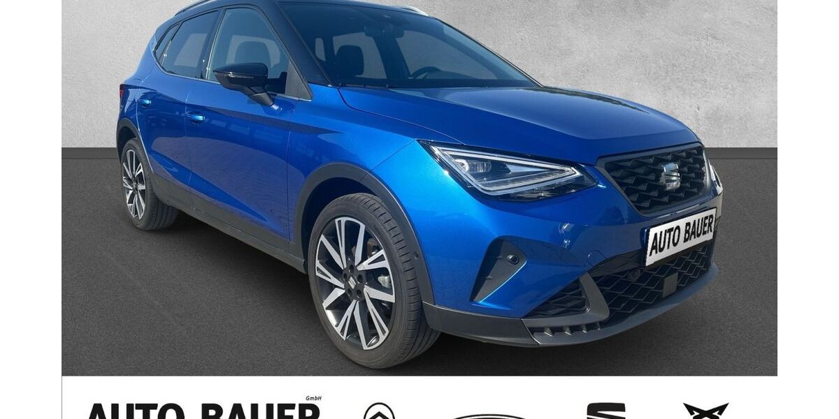 Seat Arona 28.321 km 19.990 &euro; Marktheidenfeld 97828