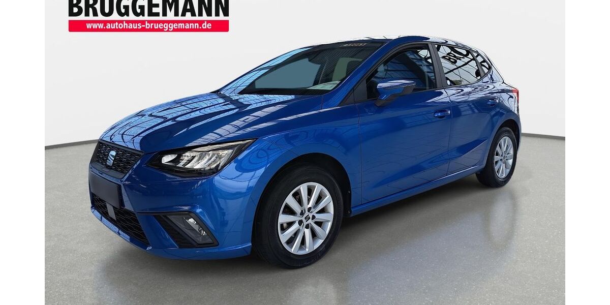 Seat Ibiza 21.320 km 16.490 &euro; Rostock 18069
