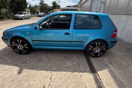 VW Golf 203.000 km 1.700 &euro; Perleberg 19348