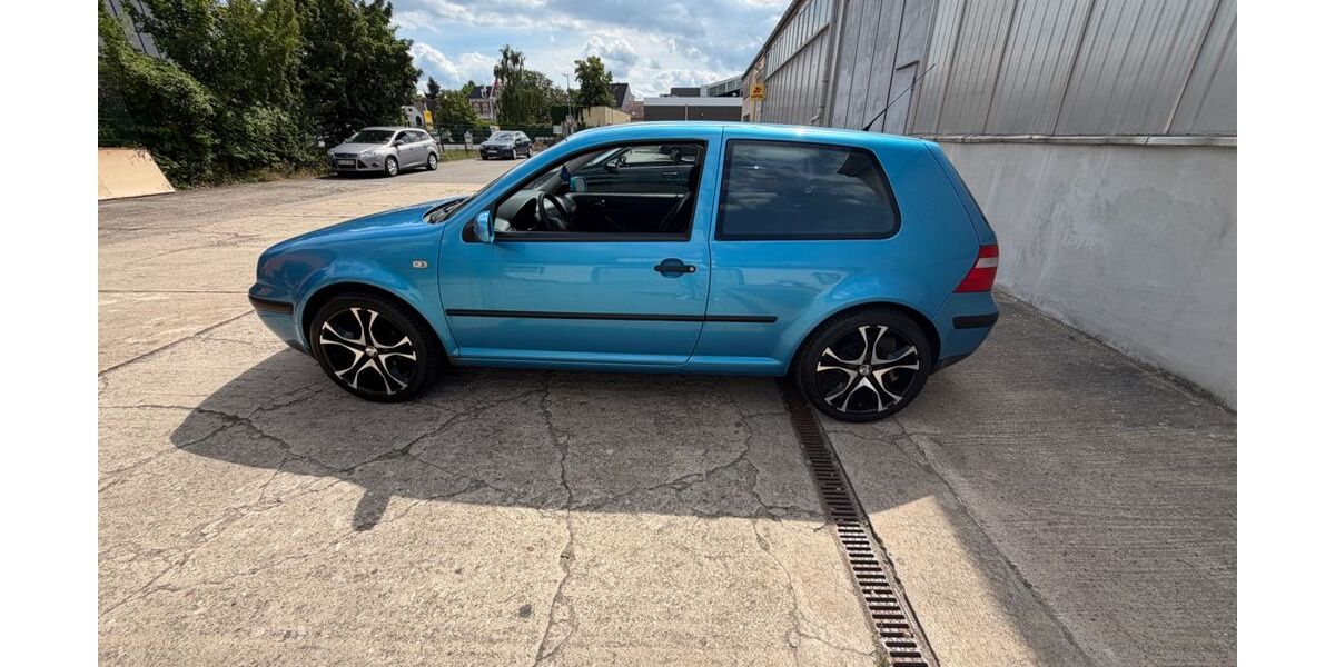 VW Golf 203.000 km 1.700 &euro; Perleberg 19348