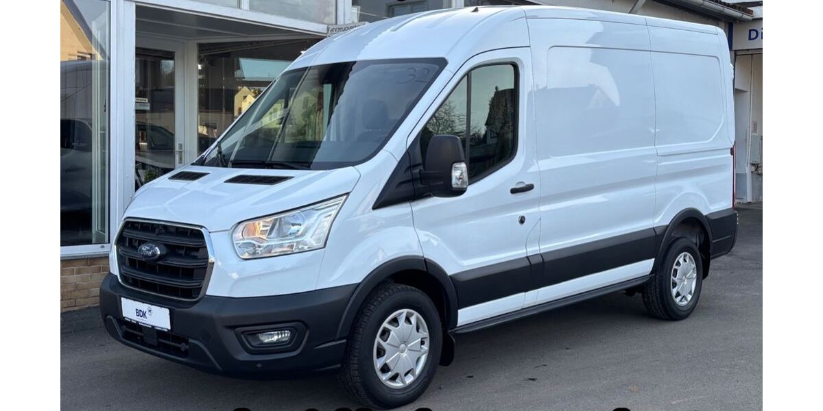 Ford Transit 126.296 km 16.990 &euro; Geithain 04643