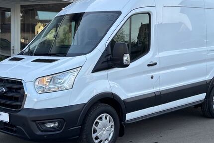 Ford Transit 126.296 km 18.990 &euro; Geithain 04643