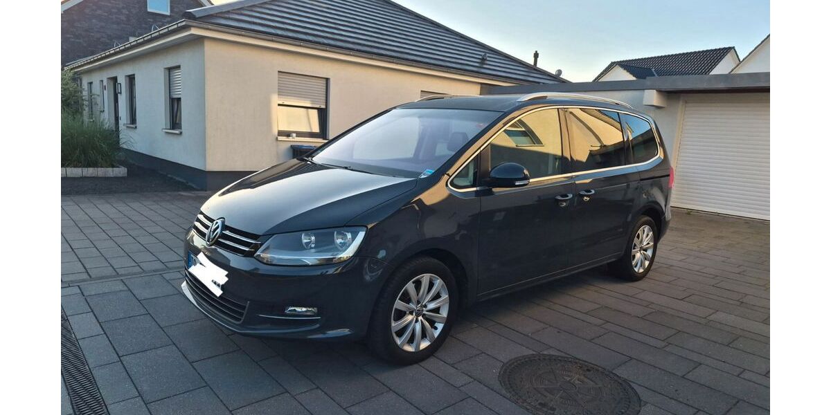 VW Sharan 240.000 km 9.000 &euro; Dortmund 44309