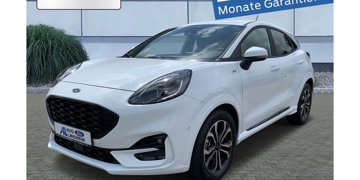 Ford Puma 19.620 km 23.490 &euro; Holdorf 49451