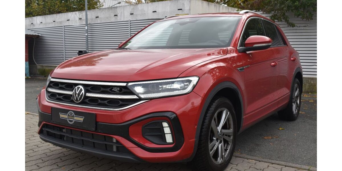VW T-Roc 14.000 km 25.900 &euro; Nürnberg 90451