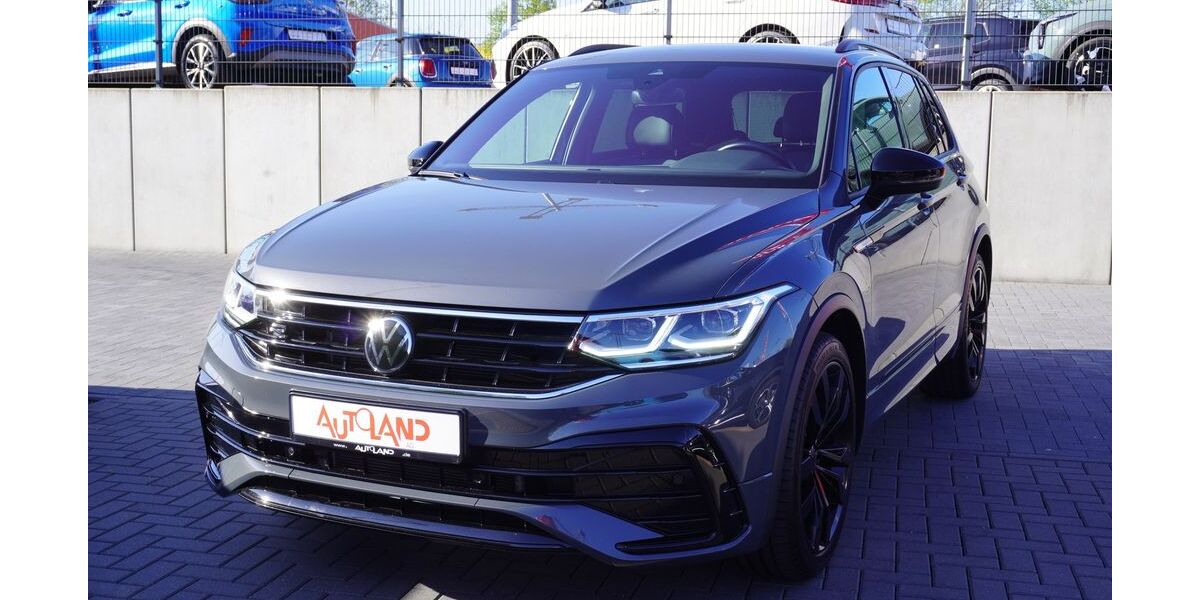 VW Tiguan 48.114 km 38.950 &euro; Berlin 12683