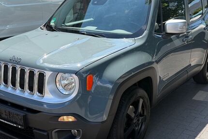 Jeep Renegade 110.000 km 9.200 &euro; Wiesbaden 65203