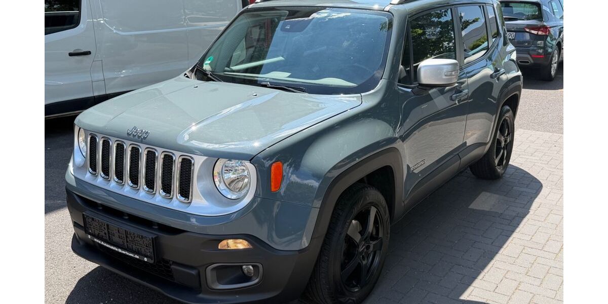 Jeep Renegade 110.000 km 9.200 &euro; Wiesbaden 65203