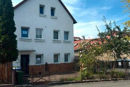 Forchheimer Einfamilienhaus mit Garten zur Vermietung