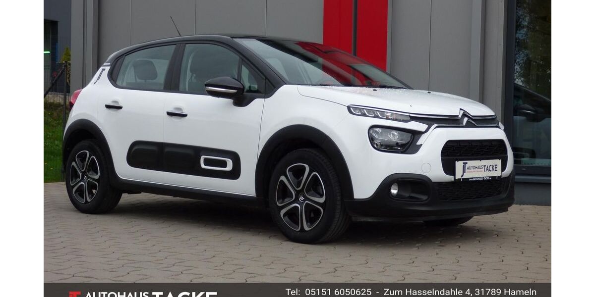 Citroen C3 23.000 km 11.880 &euro; Hameln 31789