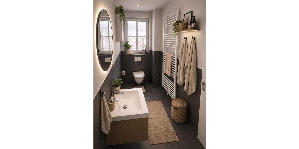 Etagenwohnung Andernach - 2 Zimmer, 38 m&sup2;, 590&euro; | Angebot:25989792