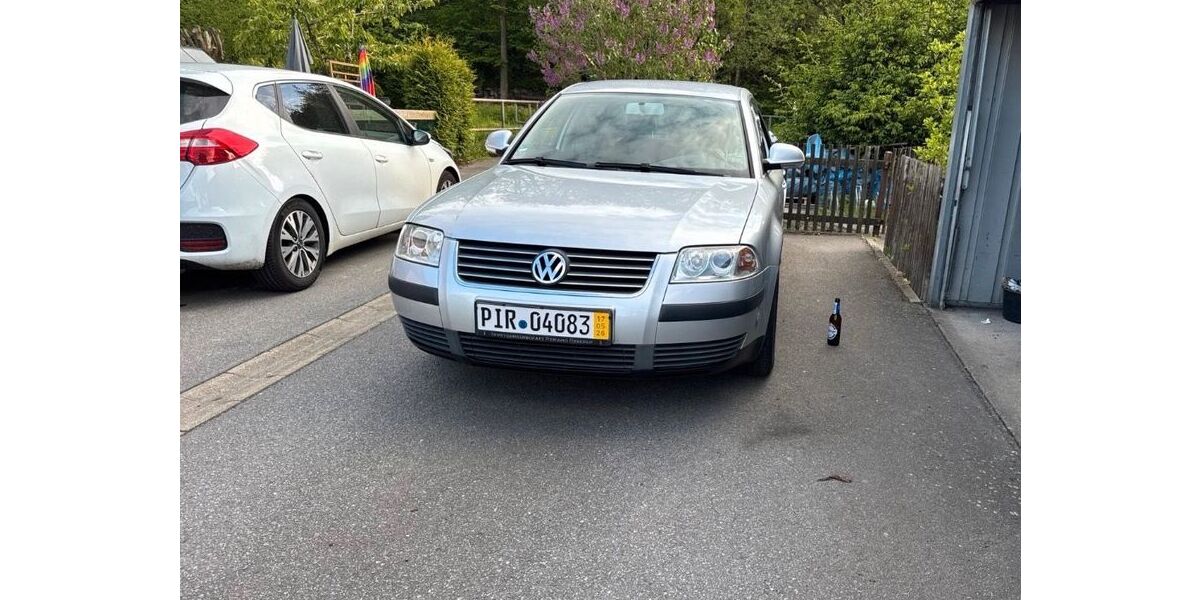 VW Passat 225.000 km 1.300 &euro; Neustadt 01844