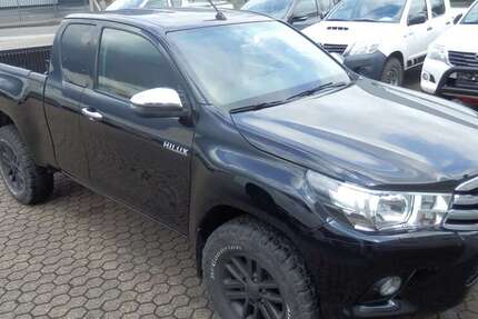 Toyota Hilux 101.780 km 34.629 € Bergisch Gladbach 51469