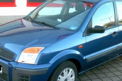 Ford Fusion 79.500 km 3.400 &euro; Berlin 12279