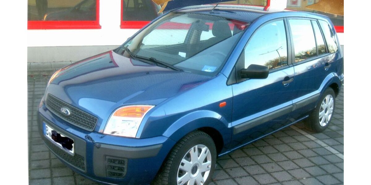 Ford Fusion 79.500 km 3.400 &euro; Berlin 12279