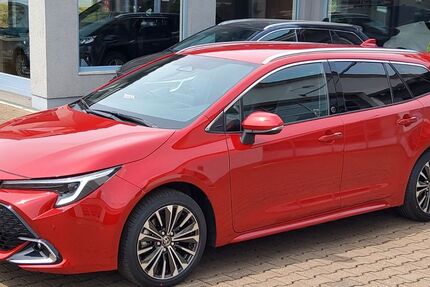 Toyota Corolla 7.500 km 28.990 &euro; Friedberg-Rinnenthal 86316