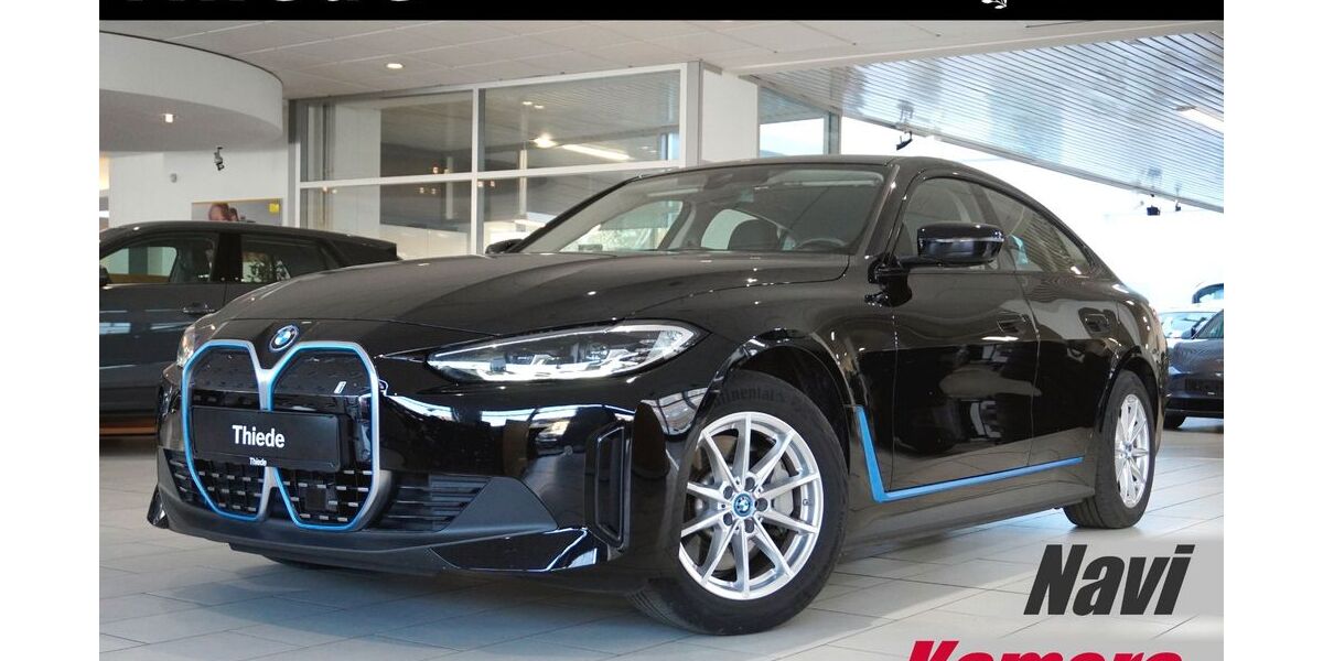 BMW i4 32.350 km 34.520 &euro; Schöningen 38364
