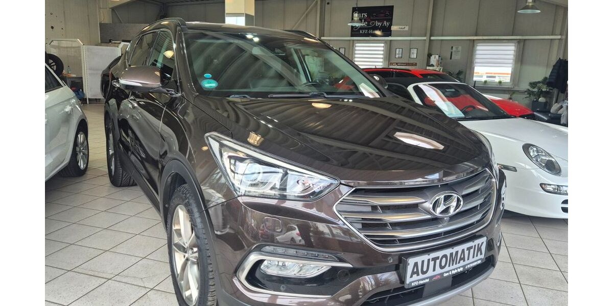 Hyundai SANTA FE 80.000 km 18.999 &euro; Dillenburg 35683