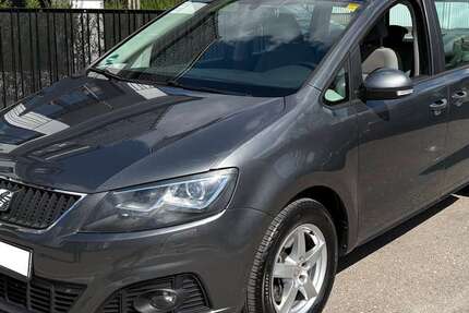 Seat Alhambra 220.000 km 7.500 &euro; München, Landeshauptstadt 81379